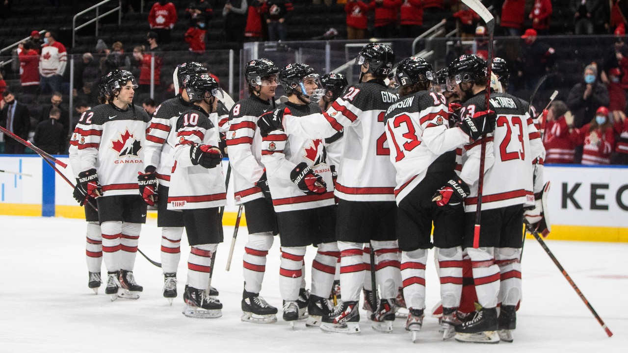 2022 World Juniors Primer Everything to know about rescheduled tournament