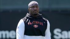 49ers’ Samuel says hitting teammates after missed FGs was ‘out of character’