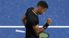 Canada’s Felix Auger-Aliassime beats J.J. Wolf to win Firenze Open