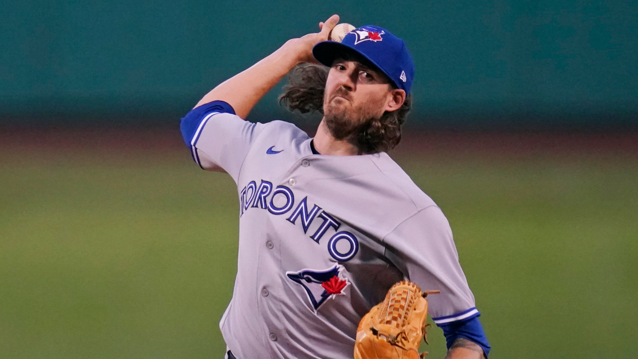 Why Blue Jays' Kevin Gausman may be the unluckiest pitcher in baseball