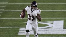 Ravens RB Edwards placed on Reserve/PUP list, will miss first four games of season