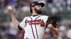 Braves option pitcher Ian Anderson to triple-A Gwinnett