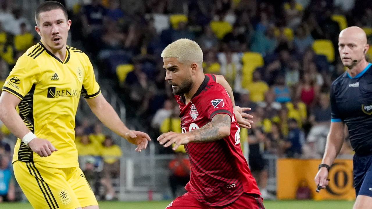 Nashville SC ties Toronto FC at BMO Field to keep unbeaten streak alive