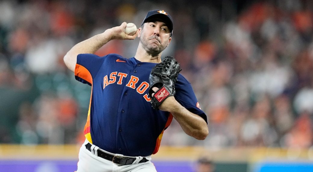 Verlander leaves with calf discomfort but Astros beat Orioles