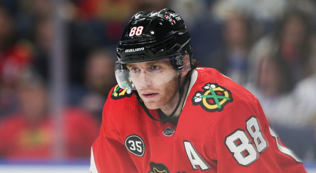 Is Patrick Kane to the Buffalo Sabres a possible option in 2023?