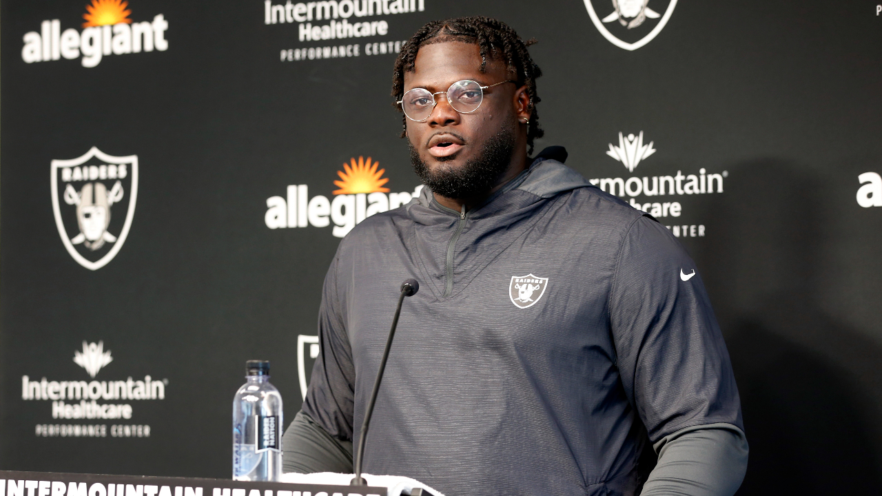 Raiders' Leatherwood, Browns' Rosen among wave of NFL cuts