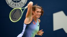 Canada’s Rebecca Marino falls in opening match at National Bank Open