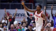 Canada announces training camp roster for fifth window of FIBA World Cup
