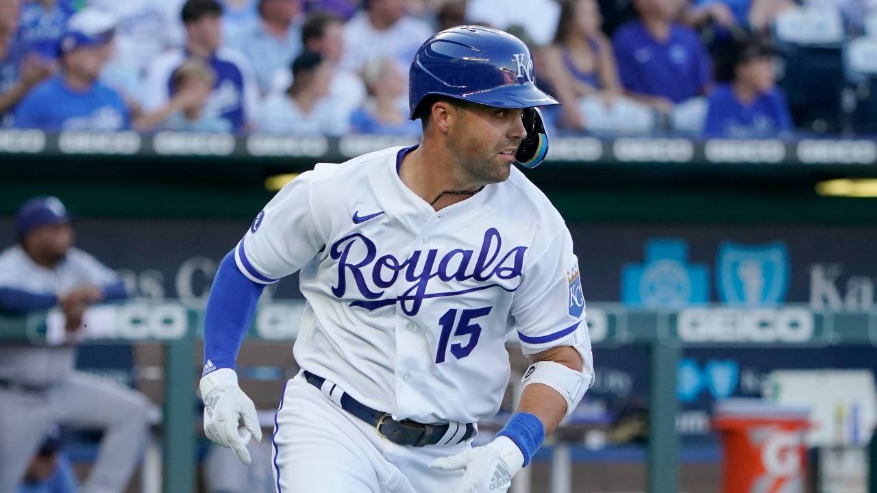 Whit Merrifield joins short list of Toronto Blue Jays players who