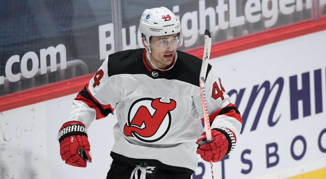 New Jersey Devils: Why Miles Wood Is So Important