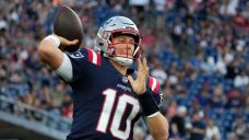 Patriots’ Mac Jones hopeful he’ll start on Sunday vs. Giants