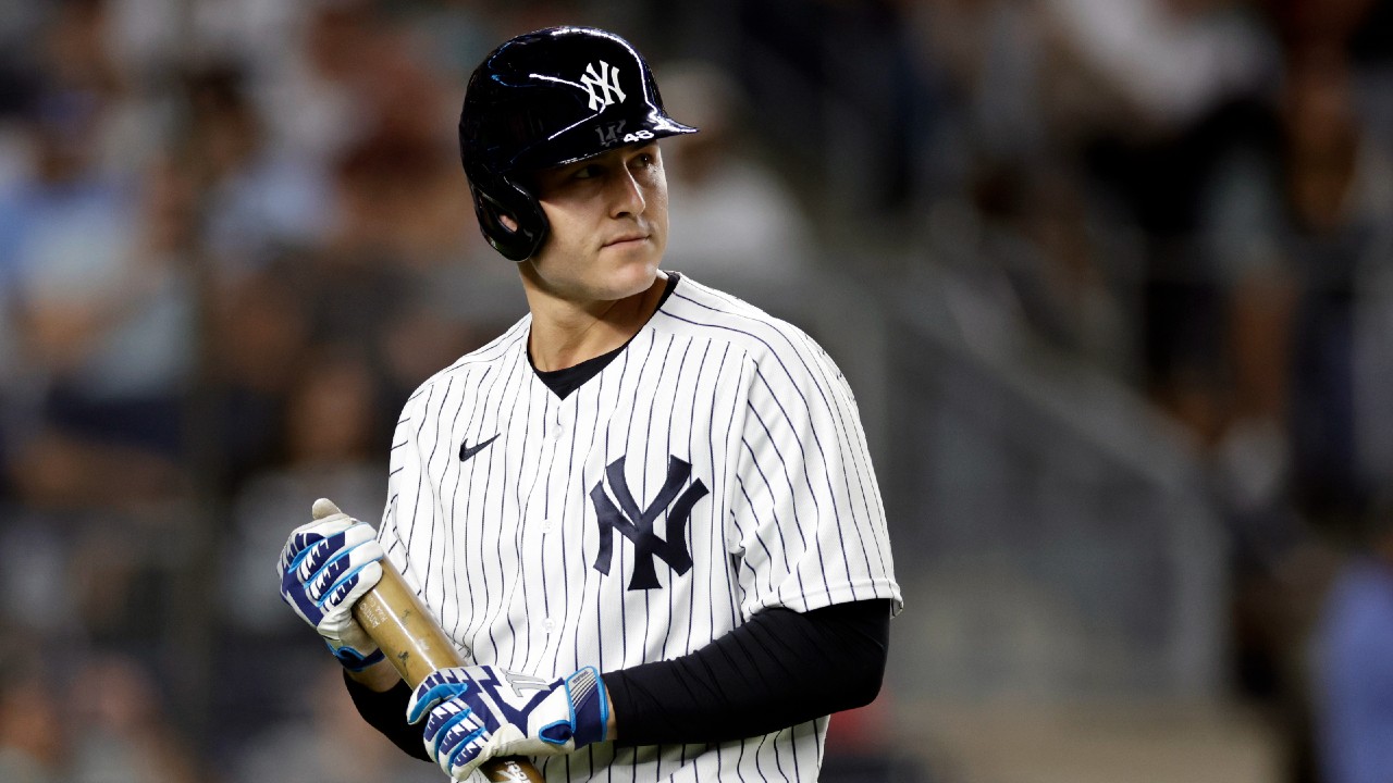 New York Yankees 1B Anthony Rizzo open to re-signing after this
