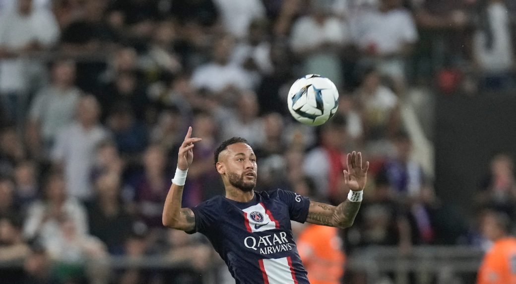 Neymar: Paris Saint-Germain forward on alleged corruption charges