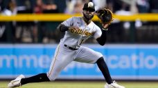 Pirates’ Castro suspended one game, fined for having phone in pocket during game
