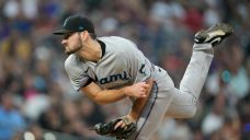 Blue Jays bolster bullpen, acquire Anthony Bass, Zach Pop from Marlins