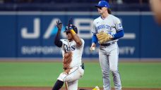 Massey’s sacrifice fly in 10th lifts Royals to victory over Rays