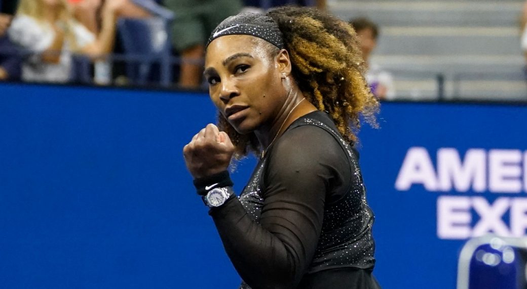  Serena Williams faces Danka Kovinic at 2022 U.S. Open