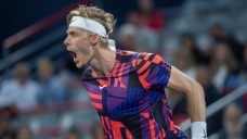 Shapovalov, Murray advance in Cincinnati Open