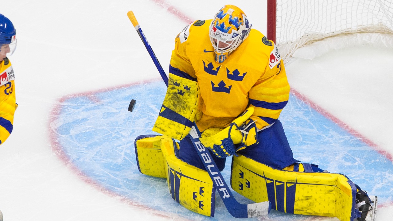 Three players to watch on Team Sweden at 2022 World Juniors