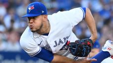 Blue Jays’ Berrios continues head-scratching season in drubbing vs. Guardians