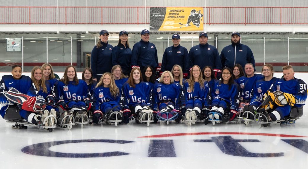 Women's Para hockey players hope World Challenge will grow the game