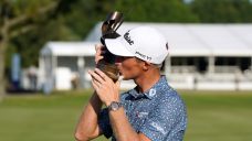 Will Zalatoris gets 1st PGA Tour win in playoff at Memphis