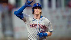 Mets option 3B Baty to Triple-A Syracuse, place OF Marte on IL with groin strain