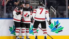 Bedard shines as Canada downs Latvia at World Juniors 