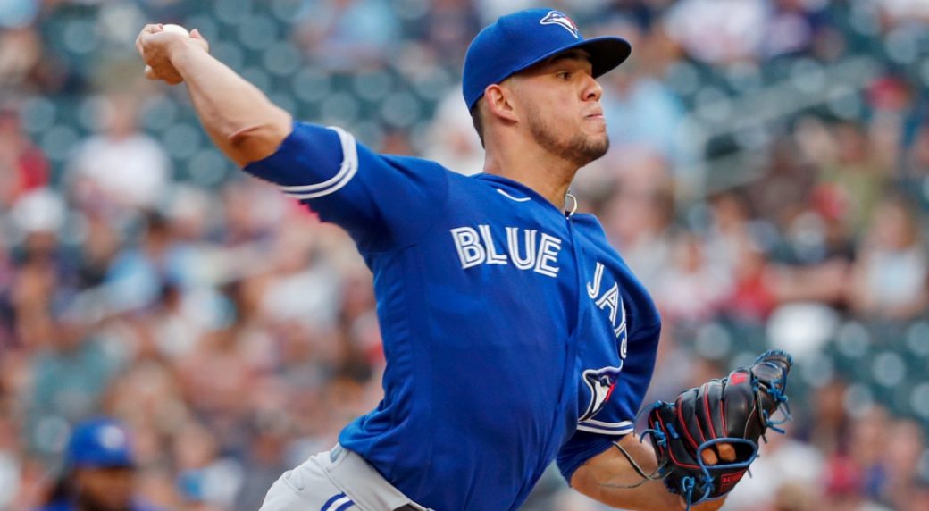 Blue Jays Series Preview: Berrios, Kikuchi get first starts of new season