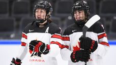 Poulin, Bach lead Canada’s scoring burst in win over Japan in WWHC