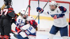 Knight, Keller lead U.S. in win over Canada in women’s world hockey championship