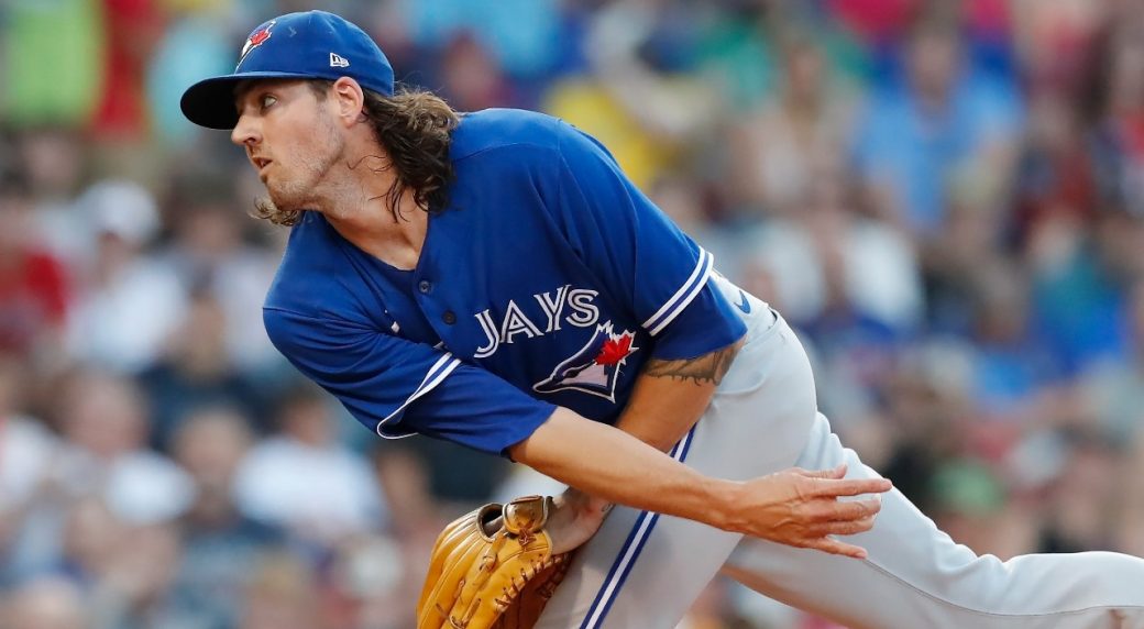 Gausman looks to help Blue Jays bounce back vs. Red Sox on SN ONE at 6:10 p.m. ET