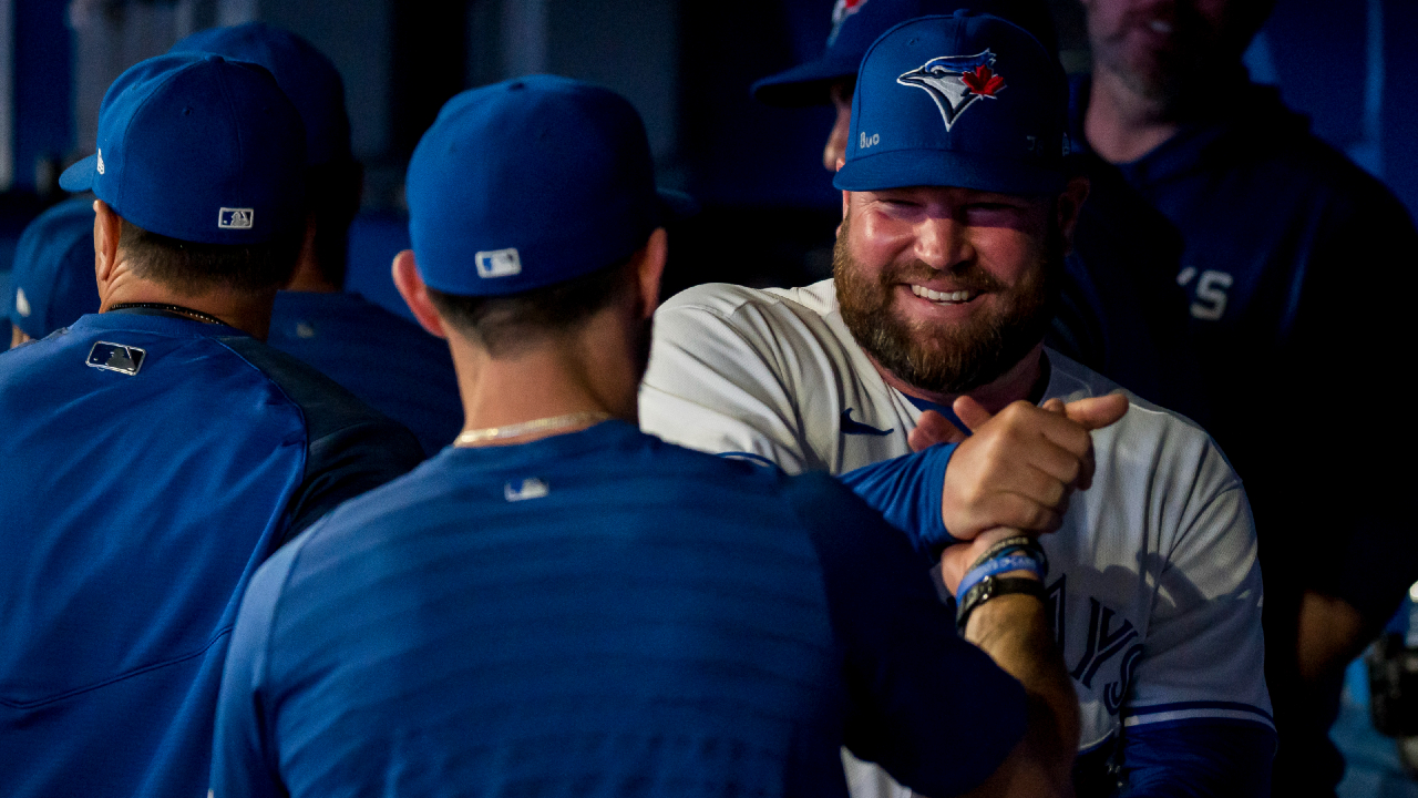Blue Jays manager John Schneider's availability interrupted by