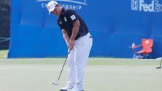 Kim arrives on PGA Tour with Wyndham Championship victory