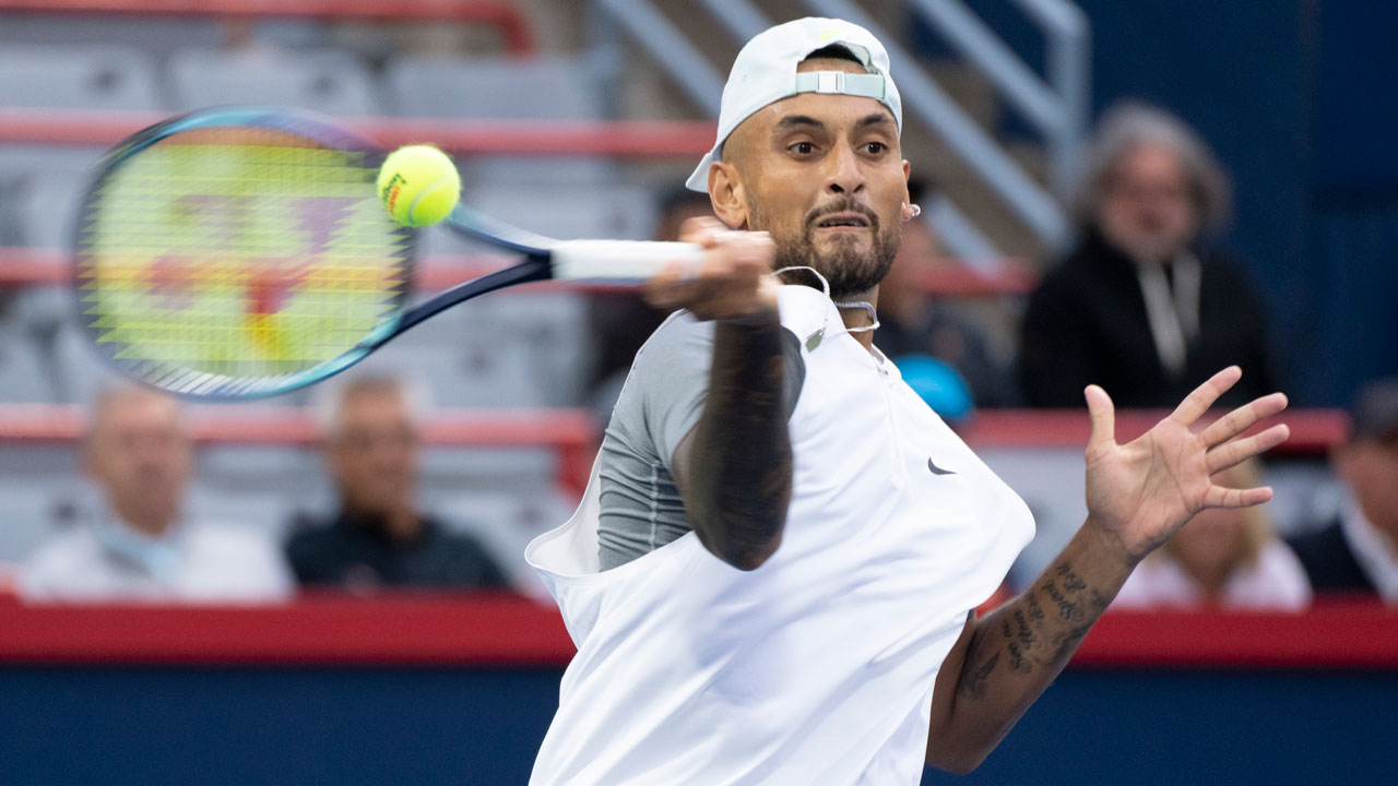 Wimbledon fan taking legal action against Nick Kyrgios