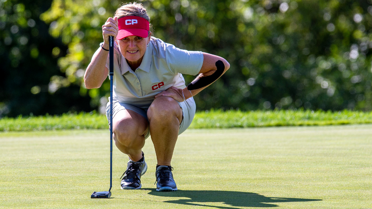 L’influence de Lorie Kane marque le présent et l’avenir du golf canadien