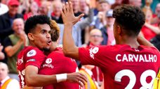 Premier League Roundup: Liverpool equals scoring record with 9-0 win vs. Bournemouth 