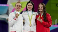 Canada’s McKay salvages 10-metre diving bronze at Commonwealth Games