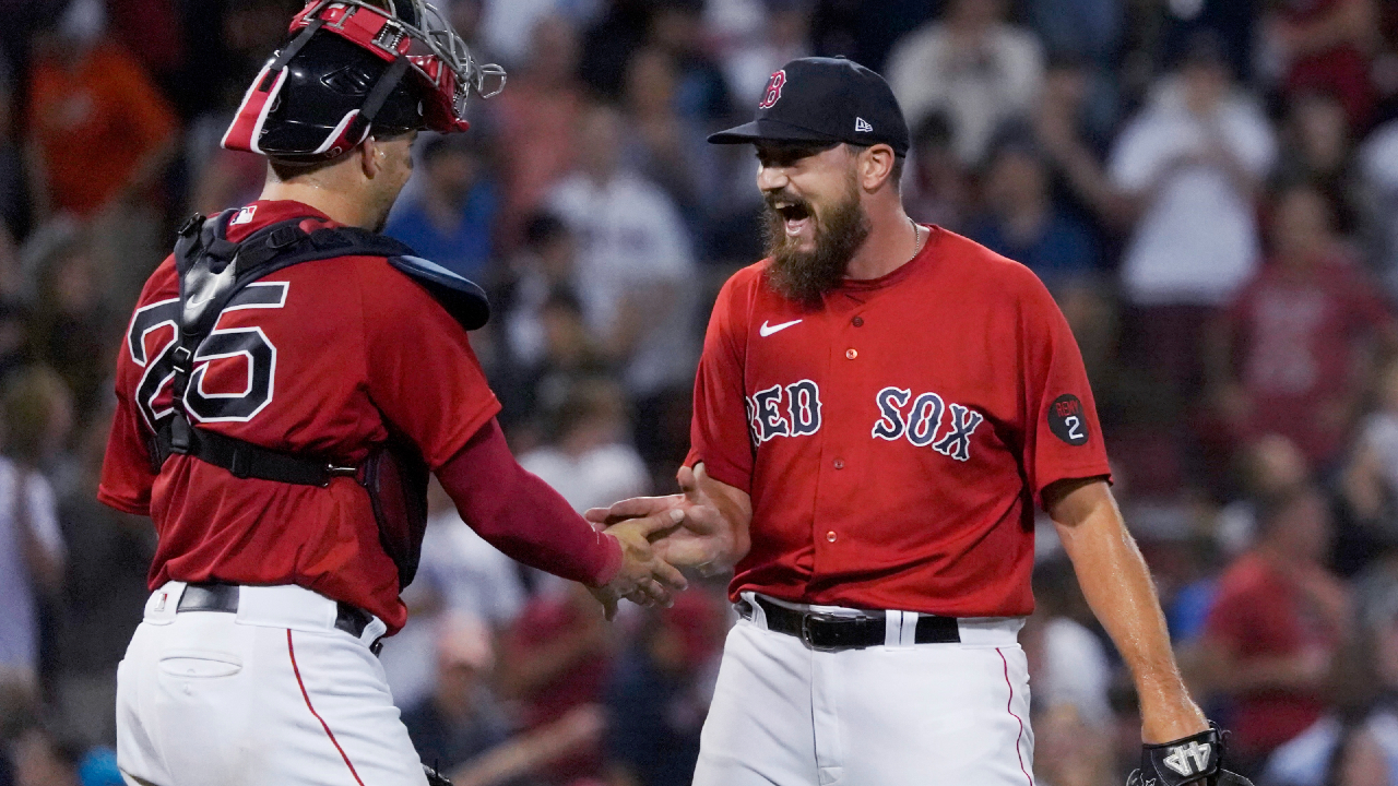 MLB Roundup: Red Sox break four-game losing streak in victory over Orioles  - Sportsnet.ca