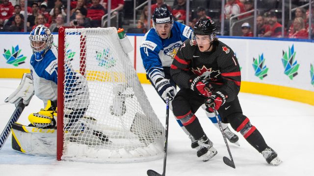 Canada to play for world junior hockey gold after pounding Russia 5-0 -  Summerland Review