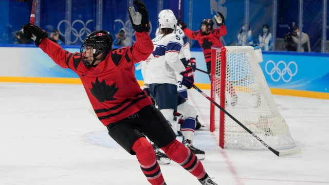 NHL 23 HUT will include IIHF national women's teams