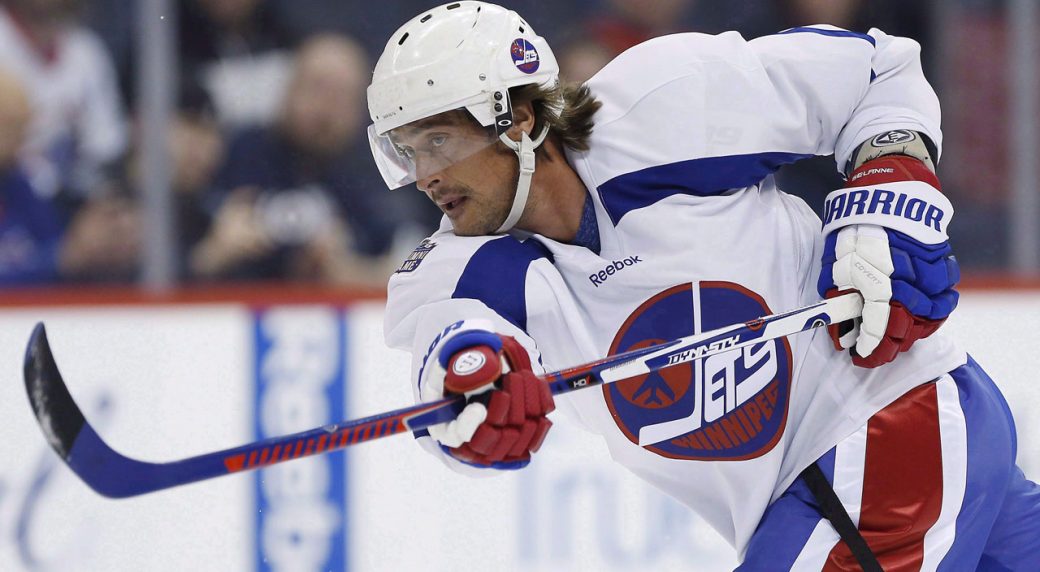 Winnipeg Jets: 10 Best Players of All Time