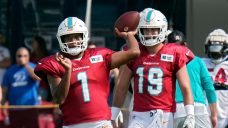 Tagovailoa on Dolphins tampering with Brady: ‘I’m still here’