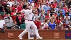 Gotta See It: Cardinals’ Pujols smashes 695th career home run