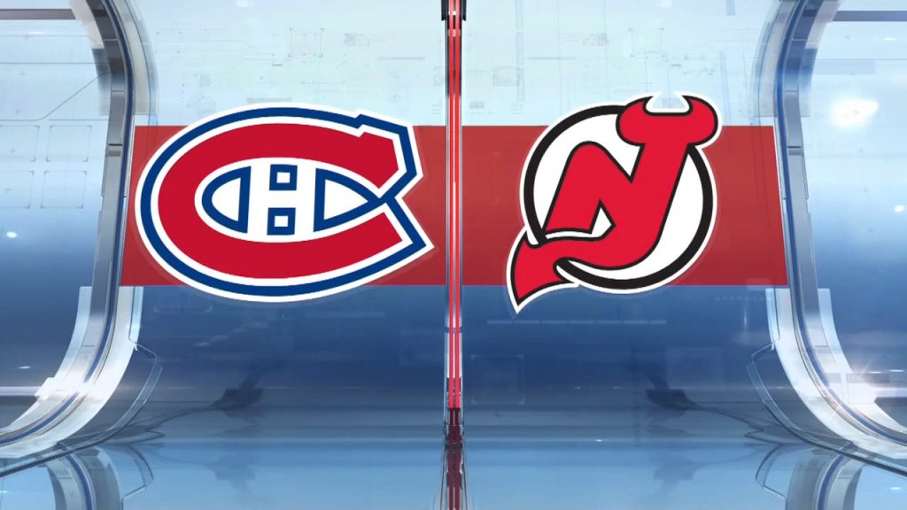 NHL Preseason Highlights  Devils vs. Canadiens - September 26, 2022 