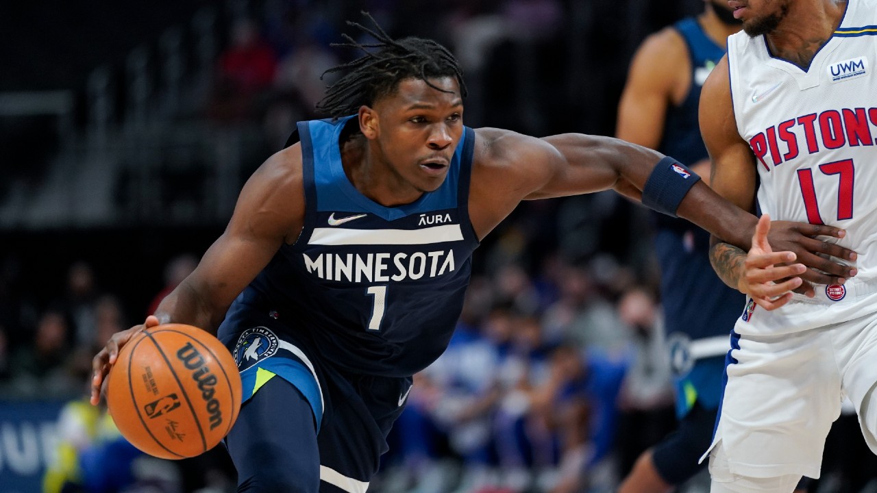 NBA fines Timberwolves Anthony Edwards for homophobic comment - Sports  Illustrated Minnesota Sports, News, Analysis, and More