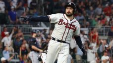 Defending champion Braves officially clinch playoff spot after beating Nationals