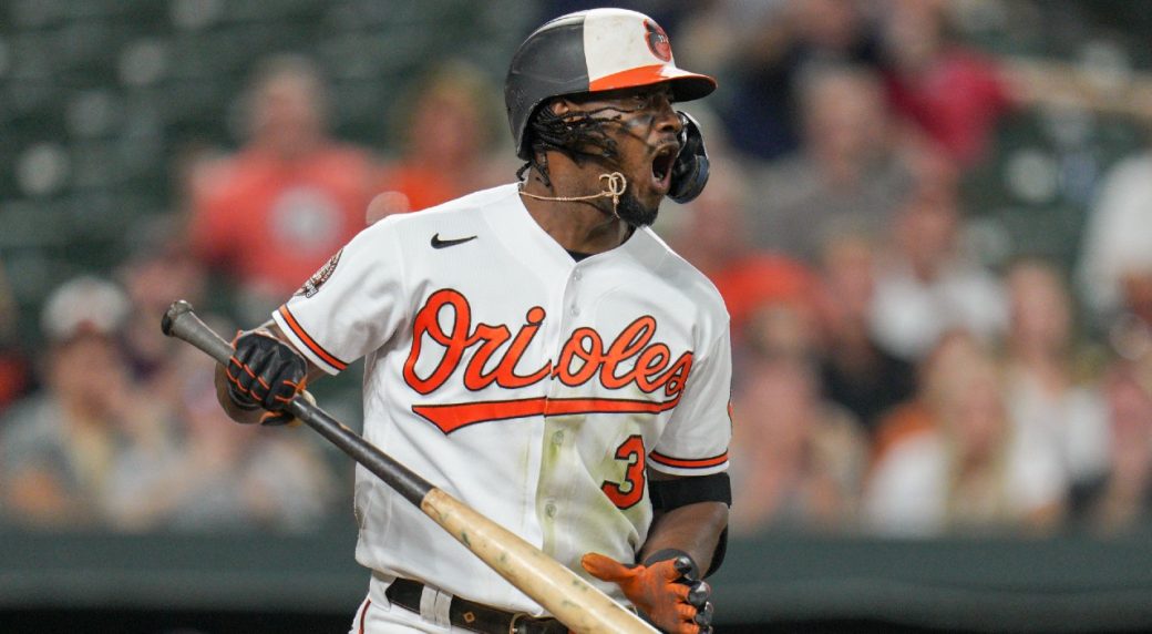 Orioles Fading In Playoff Race Fall To Tigers For Second Straight Game
