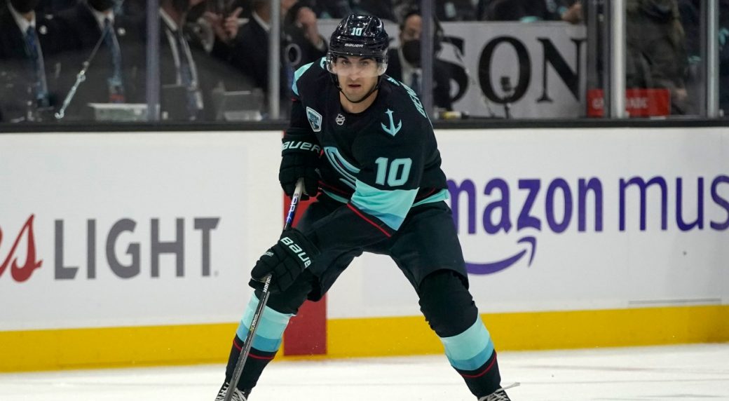 Fantasy NHL - Players with high trade value from all 31 NHL teams