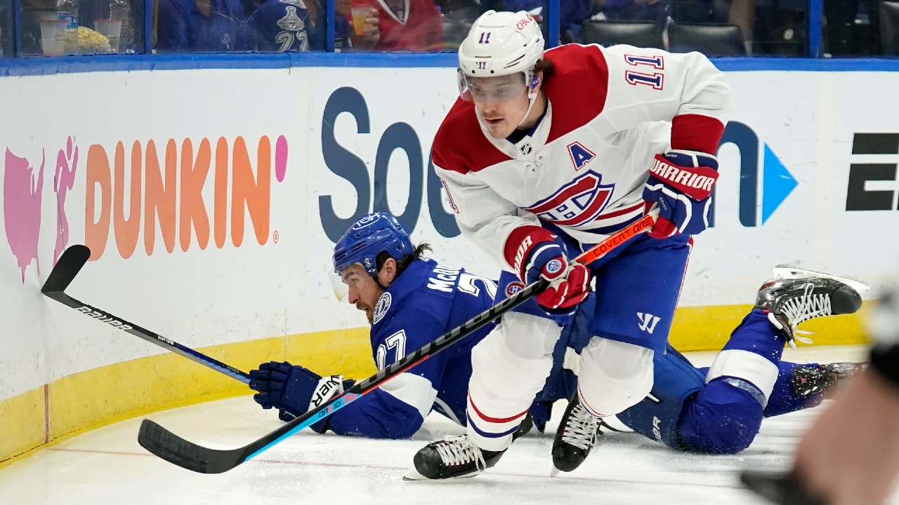 Canadiens Notebook: Gallagher healthy but other injuries emerge